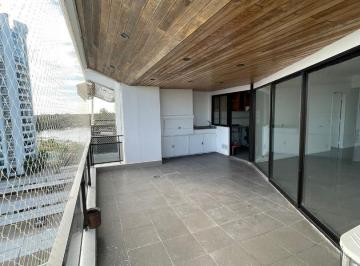 Departamento · 136m² · 4 Ambientes · Departamento 4 Amb - Vista a La Bahía - Terraza - Parrilla