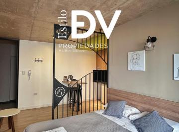 Departamento · 23m² · 1 Ambiente · Departamento Amoblado en Alquiler