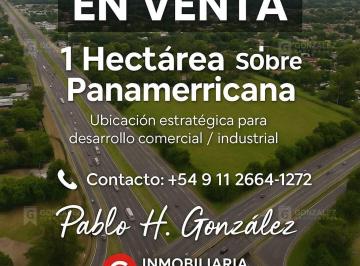 Terreno · 10000m² · Terreno Fraccion en Venta en Pilar, G. B. a. Zona Norte, Argentina