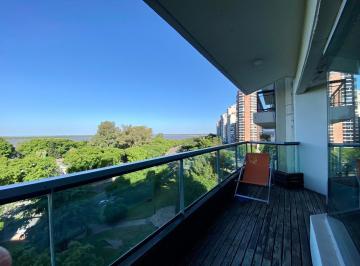 Departamento · 256m² · 6 Ambientes · 2 Cocheras · Venta - Duplex Piso Exclusivo de 3 Dorm. con Vista Al Río. Martin, Rosario.