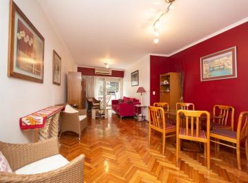 Departamento · 101m² · 4 Ambientes · 1 Cochera · Barrio Norte Venta Departamento 4 Ambientes Dependencia Baulera Opcional Cochera