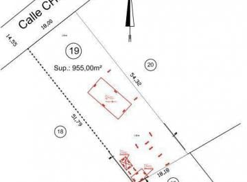 Terreno · 950m² · Terreno en Pacheco