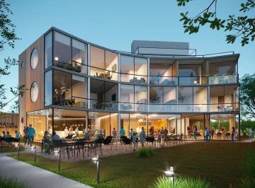Oficina comercial · 30m² · 1 Ambiente · Oficina en Venta en Aldea Fisherton Buena Vista Black Excelente Calidad