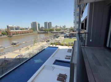 Departamento de 3 ambientes, Puerto Madero · Venta 3 Ambientes con Cochera Baulera Torres Link Puerto Madero Caba