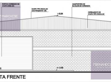 Local comercial · 1200m² · Local en Lujan