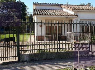 Casa · 80m² · 3 Ambientes · Casa en Lujan