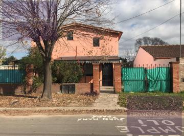 Casa · 624m² · 6 Ambientes · 1 Cochera · Casa en Lujan