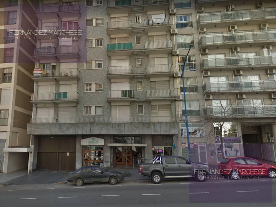 Departamento en venta en Mar del Plata – Calle Colón, 32m², 2 amb, 1 dorm, 1 baño