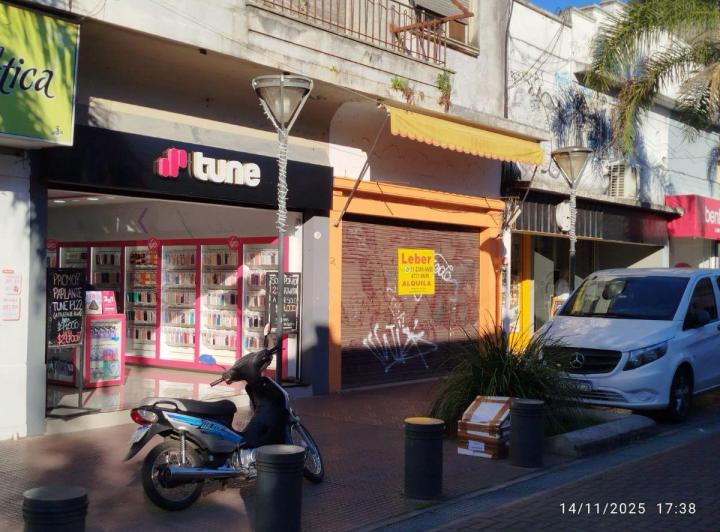 Local comercial · 75m² · 2 Ambientes