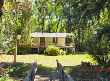 Casa · 159m² · 5 Ambientes · Casa en Venta en Islas del Delta de Tigre