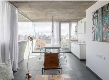 Departamento · 31m² · 1 Ambiente · Departamento - Lourdes