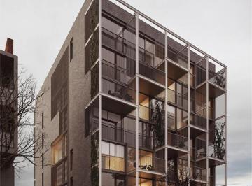 Departamento · 88m² · 3 Ambientes · Local - República de La Sexta