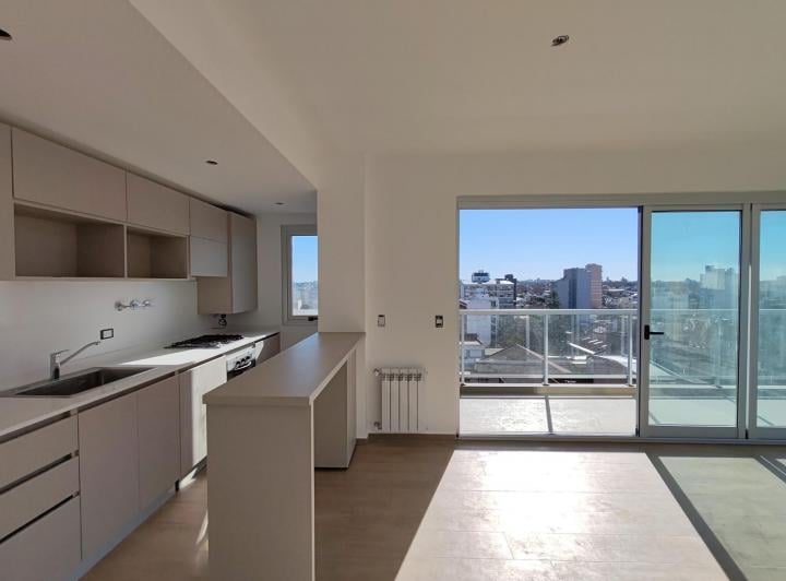Departamento · 60m² · 2 Ambientes