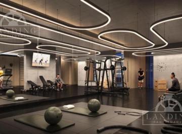Departamento · 72m² · 3 Ambientes · Departamento Venta Palermo Nuevo Gimnasio
