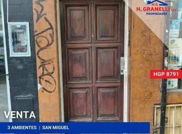 HGP-HGP-8791_2 · Departamento 3 Ambientes. | Domingo Faustino Sarmiento Al 1400