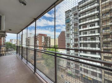Departamento · 96m² · 4 Ambientes · 1 Cochera · Venta Departamento 4 Ambientes Balcón Cochera Almagro Permuta