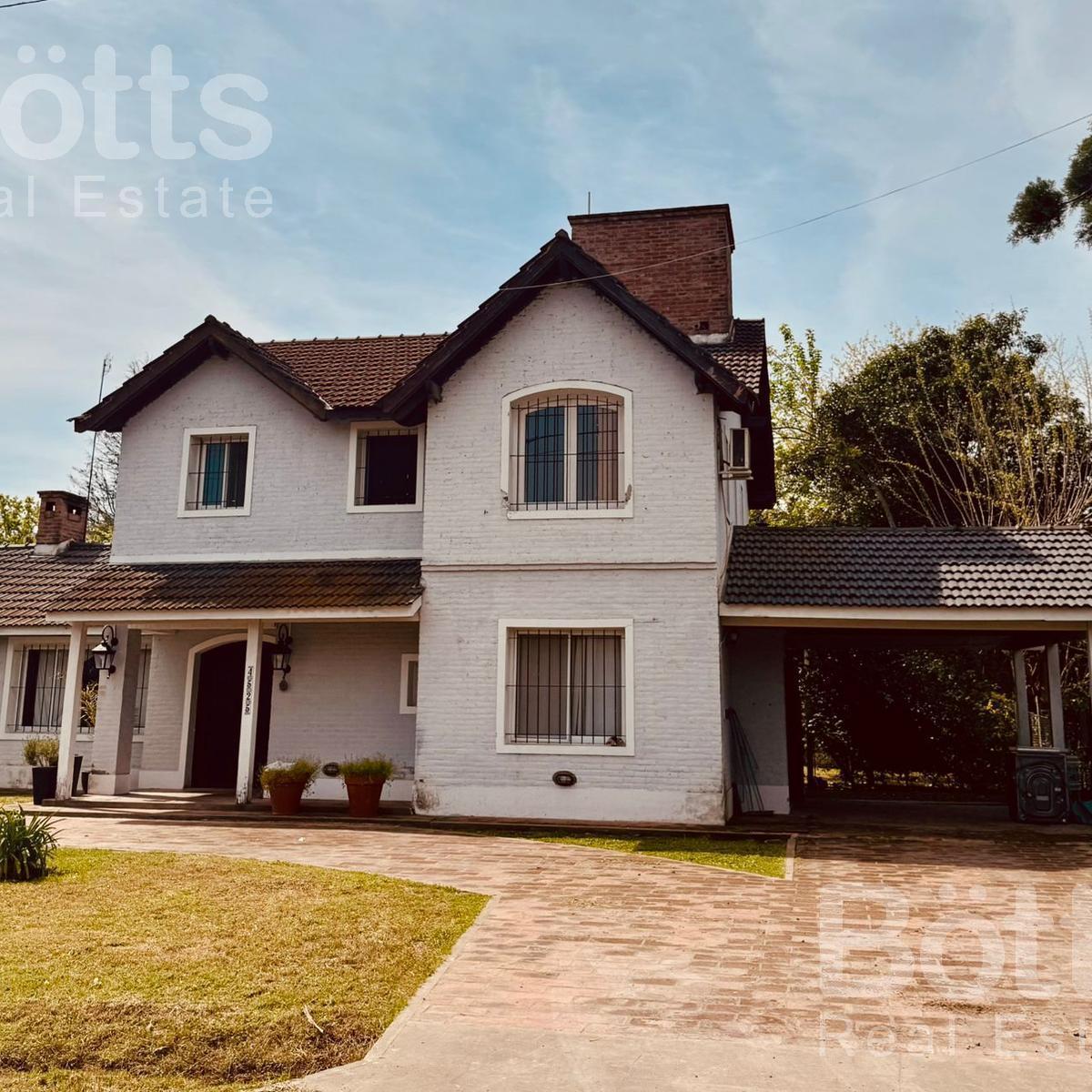 Fray Luis Beltran 2298-barrio Cumbre de las Rosas Iii-villa Rosa-pilar