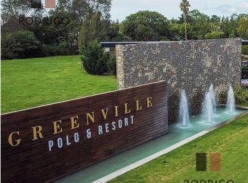 Terreno · 1197m² · Terreno en Greenville Polo & Resort