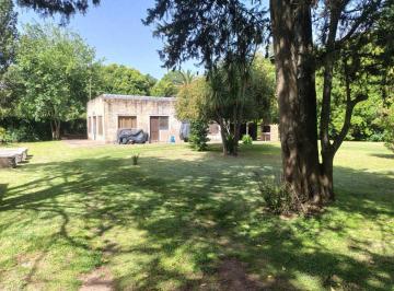 Casa de 4 ambientes, Pilar · Casa con 1900 m² en Venta con 3 Dorm. en Pilar
