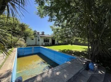 Casa · 60m² · 2 Ambientes · Terreno 1.105 m² Importante Quincho Pileta Varios Usos a m de Panamericana y Ruta 26 del Viso