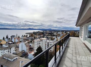 Departamento · 220m² · 4 Ambientes · Pent House en Venta Piso 10 Vista Panoramica Bariloche