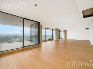 Departamento · 237m² · 5 Ambientes · 3 Cocheras · Departamento en Venta - 5 Amb - Cocheras - Baulera - Quantum Bellini /torre Libertador - Núñez
