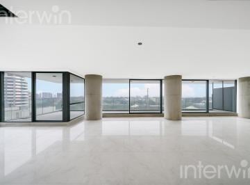 Departamento · 296m² · 5 Ambientes · 3 Cocheras · Departamento en Venta - 5 Amb - Cocheras - Baulera - Quantum Bellini /torre Libertador - Núñez