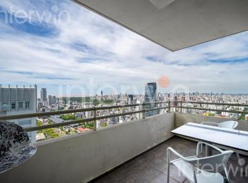 Departamento · 160m² · 4 Ambientes · 2 Cocheras · Departamento en Venta - 4 Ambientes - Piso Alto - Balcón - Cocheras - Palermo - Palermo Hollywood