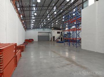 Bodega-Galpón · 860m² · Nave Industrial - Venta - Gand Bourg