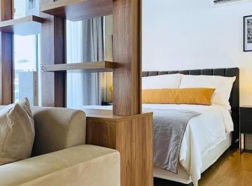 Departamento · 32m² · 1 Ambiente · Monoambiente en Alquiler Amoblado en Concepción Palermo