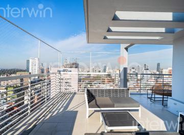 Departamento · 120m² · 3 Ambientes · 2 Cocheras · Departamento en Venta - 3 Ambientes - Balcón - Terraza - 2 Cocheras - Palermo - Las Cañitas