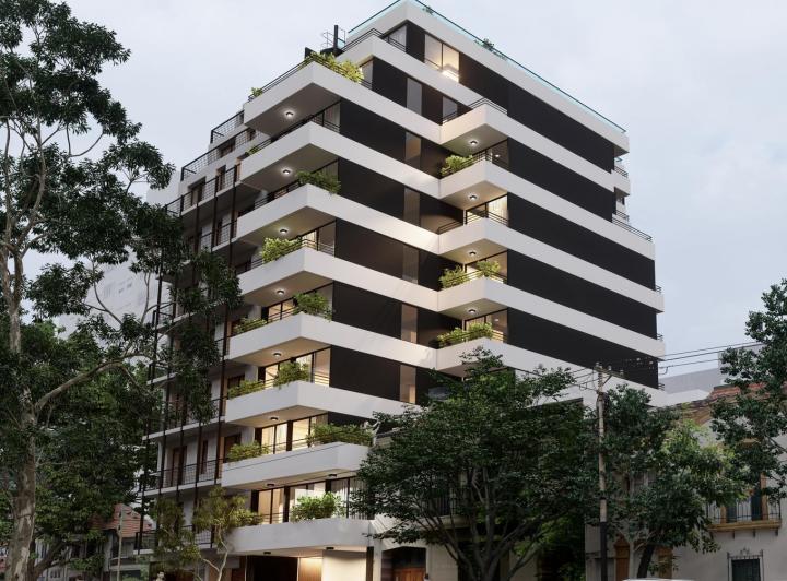 Desarrollo vertical · Kubo Superi - Belgrano R