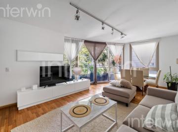 lateral01 · Departamento en Venta - 3 Ambientes - Balcón - Cochera - Palermo - Palermo Nuevo