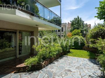 Departamento · 193m² · 5 Ambientes · 2 Cocheras · Departamento Tipo Casa en Venta - 5 Amb. - Jardín - Cochera - Baulera - Belgrano - Belgrano R.