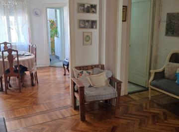 Departamento · 82m² · 3 Ambientes · Paso Esquina Mitre - Once - Semipiso 82 m² Al Frente