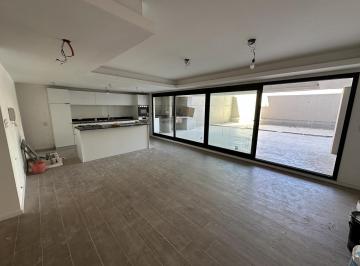 Departamento de 3 ambientes, Rosario · Venta de Departamento en Abasto con Patio de Uso Exclusivo