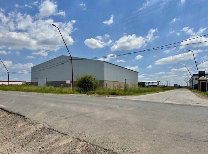 Bodega-Galpón · 1800m²