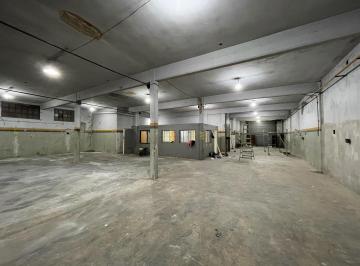 Bodega-Galpón · 1320m² · Alquiler Galpon 1320 m² - Villa Soldati - Mixtura 3
