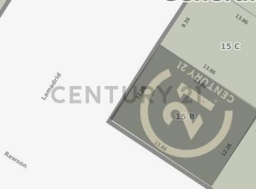 Terreno · 100m² · Lote Para Desarrollo con Construccion Zona Aldrey