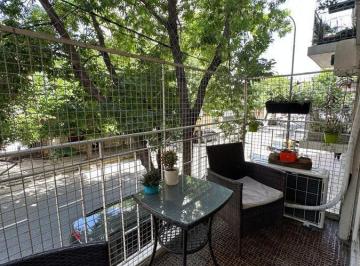 Departamento · 53ha · 3 Ambientes · ¡Impecable y Listo Para Mudarse! - 3 Amb - Patio - Balcon