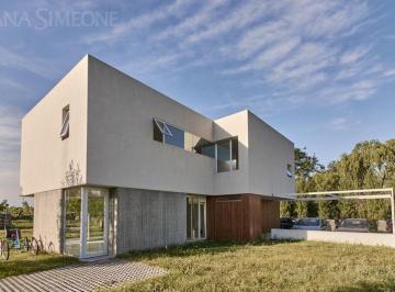 Casa · 175m² · 4 Ambientes · 2 Cocheras · Casa - Venta - Lagoon Pilar