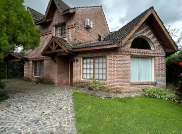 Casa de 6 ambientes, Pilar · Temporada de Verano en Mapuche, Casa Para 9 Personas