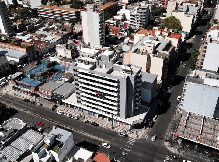 Desarrollo vertical · Presidente 3780
