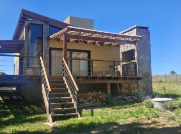 Casa de 3 ambientes, Villa Yacanto · Casa 2 Dorm. en Villa Yacanto. Excelente Vista