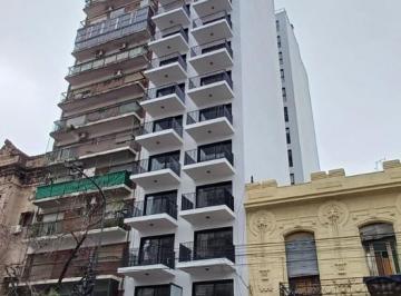 Departamento · 27m² · 1 Ambiente · Monoambiente en Venta a Estrenar Al Frente en Av San Juan Al 1900 San Cristóbal Caba