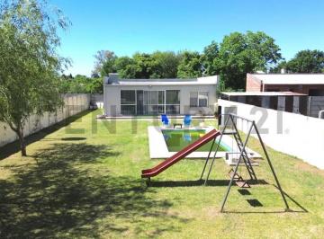 Quinta vacacional · 95m² · 4 Ambientes · Tu Oasis de Tranquilidad en Maggiolo