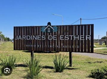 Terreno · 300m² · Terreno en Jardines de Esther
