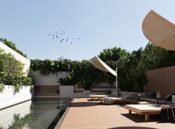Departamento · 47m² · 2 Ambientes · Departamento en Venta Pb en Cañitas - 2 Ambientes - en Pozo