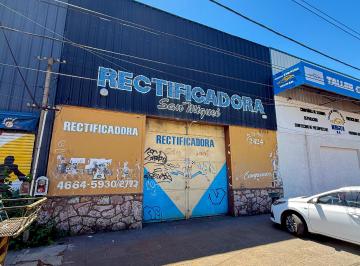 Bodega-Galpón de 3 ambientes, San Miguel · Galpon en San Miguel - Sobre Av Principal - Salida a Dos Calles