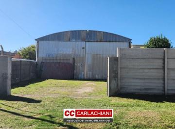 Bodega-Galpón · 620m² · Galpón en Las Rosas